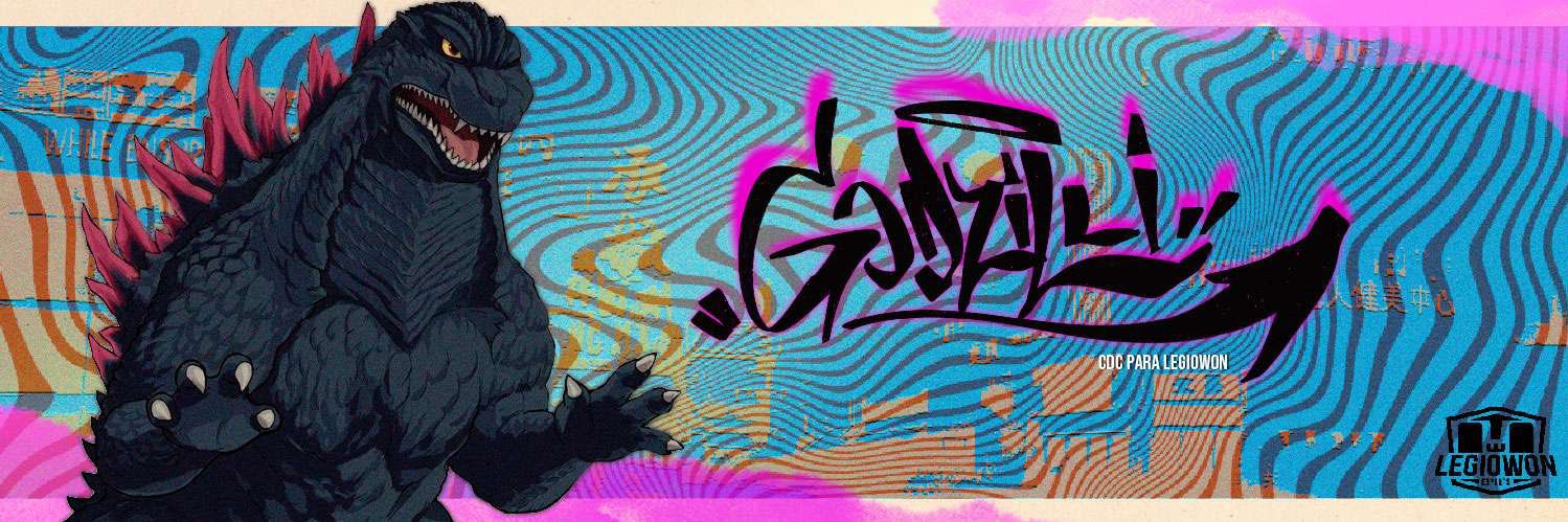 ＧＯＤＺＩＬＬＩ banner