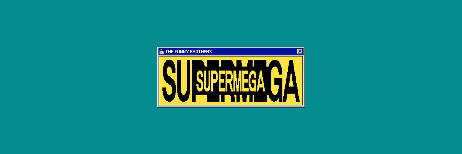 SuperMega Profile Banner