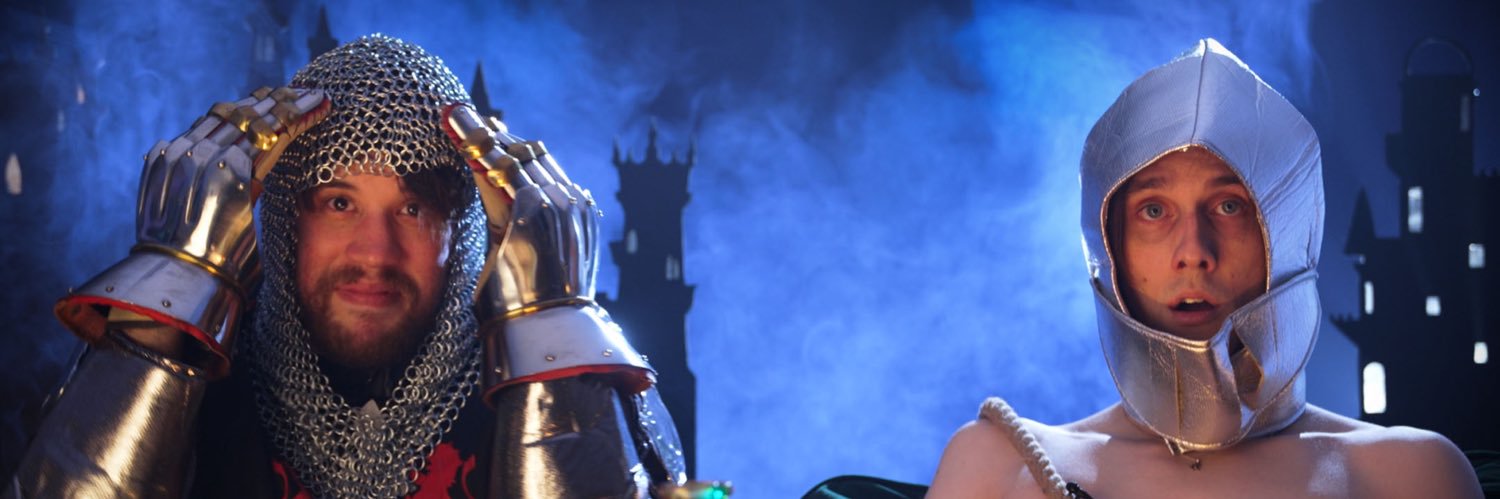 SuperMega's banner