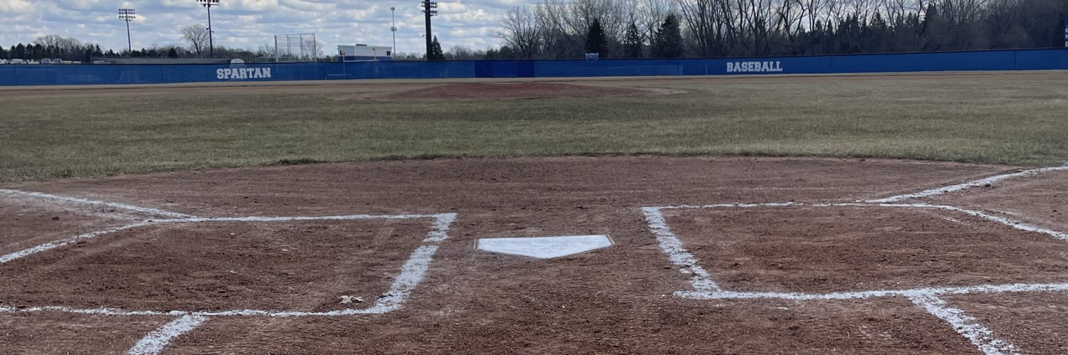 Simley Baseball banner