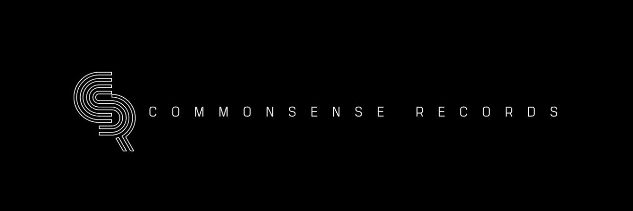 CommonSense Records banner