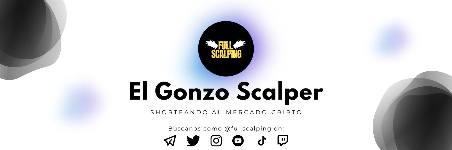 El Gonzo Scalper - Full Scalping banner
