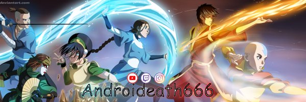 Androideath Profile Banner