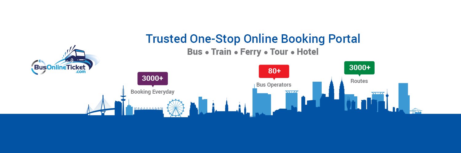 busonlineticket's profile banner image