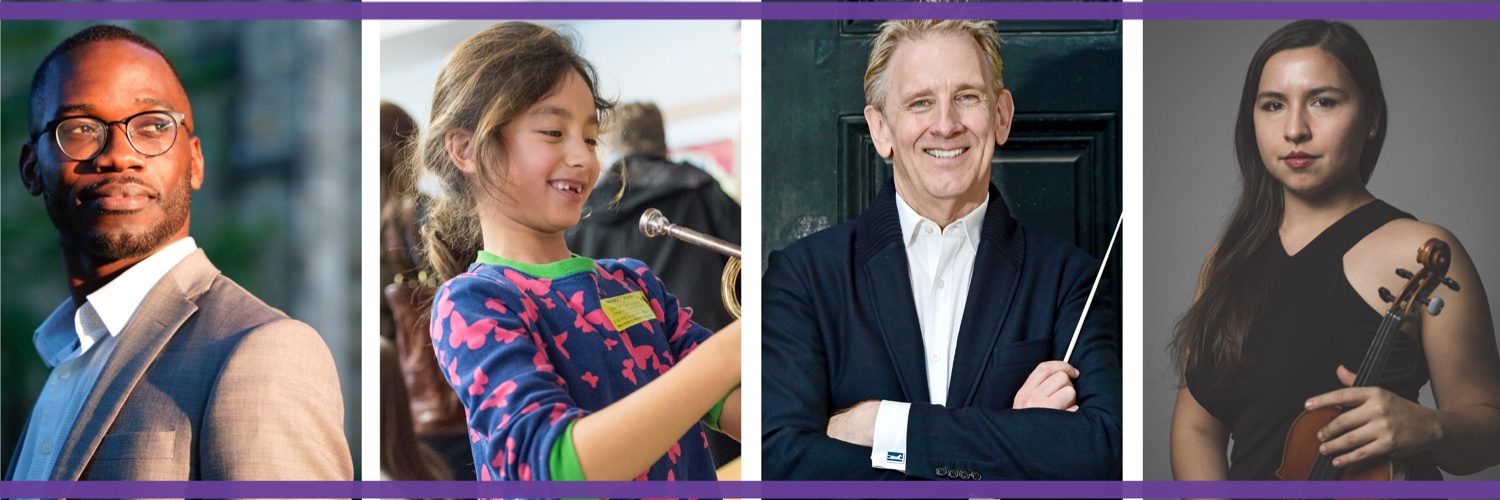 New Haven Symphony Orchestra banner