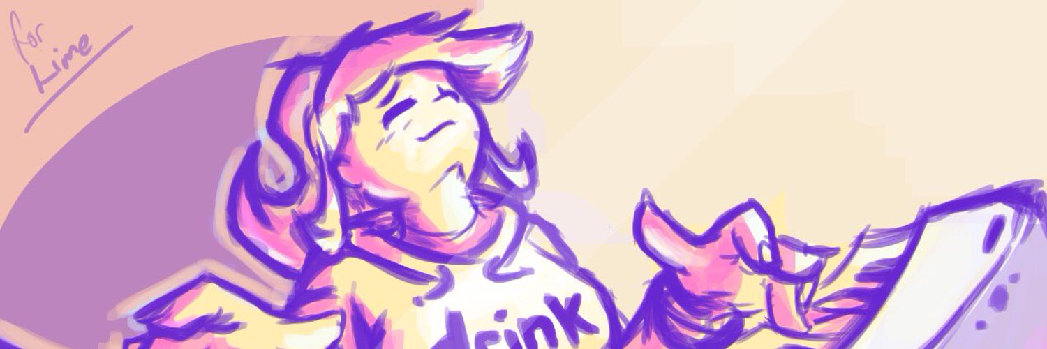 art of my OC; made by RoPan