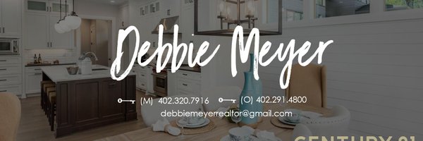 Debbie Meyer, Realtor® Profile Banner