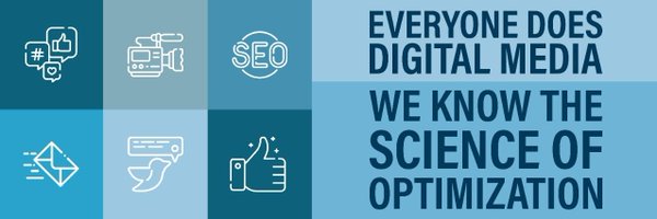 OptimizeDigital Profile Banner