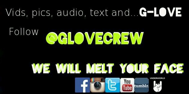 GLOVECREW's profile banner image