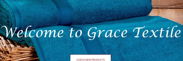 GraceTextile Profile Banner