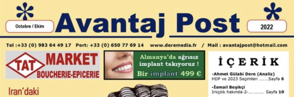 AvantajPost's profile banner image