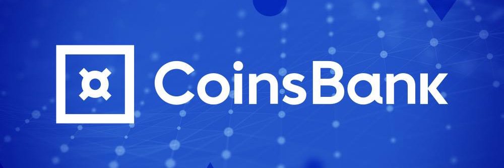 CoinsBank banner