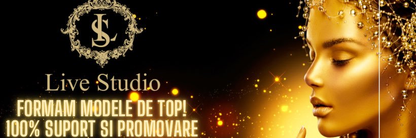 Live/OK Agency #VideoChat #Romania banner