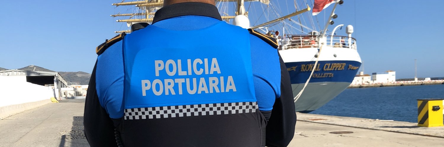 Policia Portuaria SPPLB-Motril banner