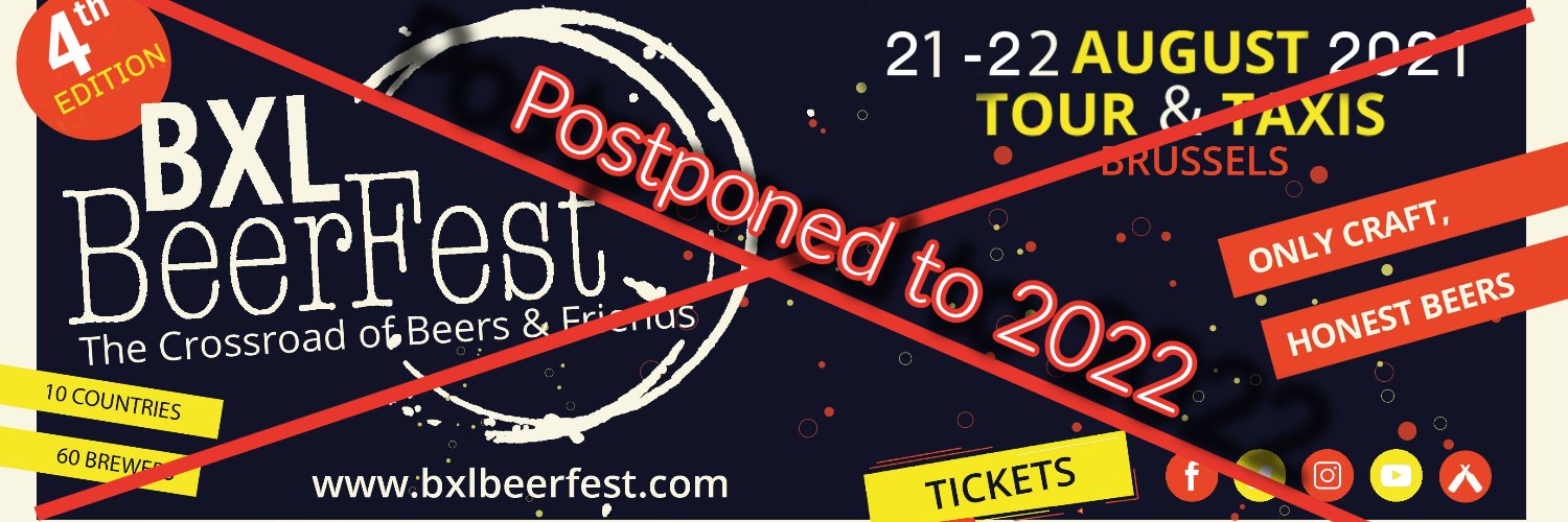 BXLBeerFest banner