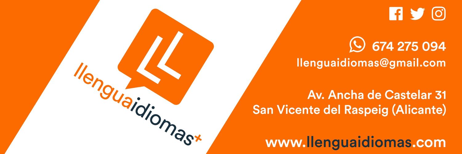 llenguaidiomas's profile banner image