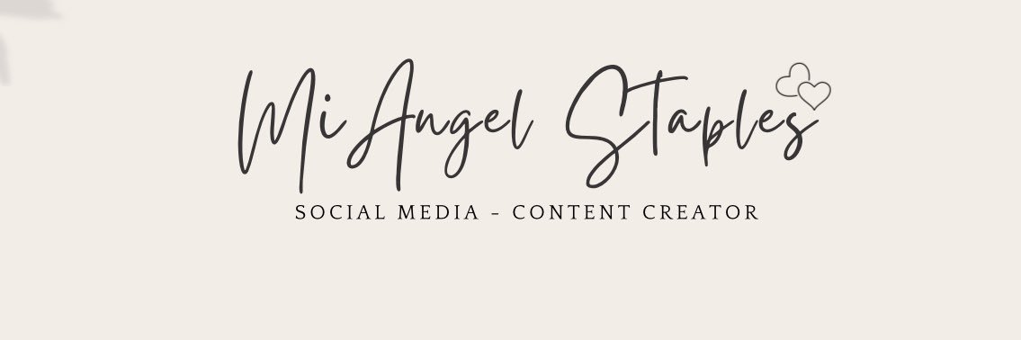 MiAngelMathers's profile banner image
