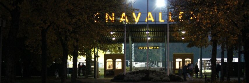 Enköpings SK FK banner