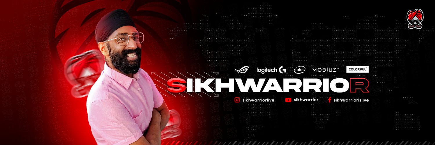 Sikhwarrior Profile Banner