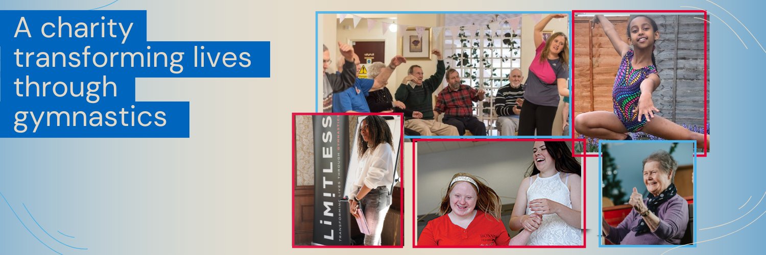 British Gymnastics banner