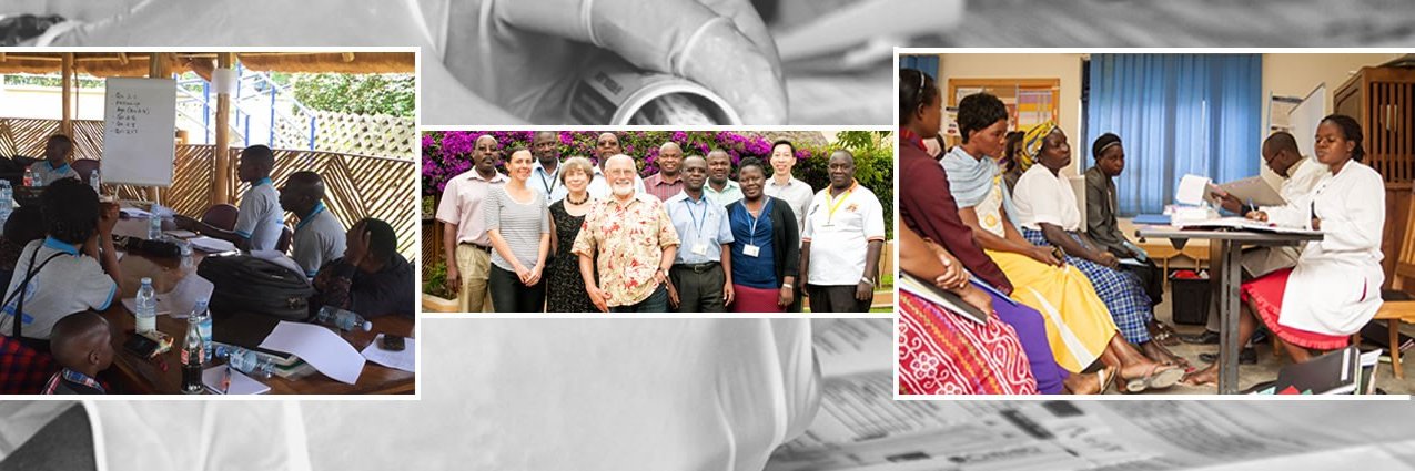 Rakai Health Sciences Program (RHSP) banner