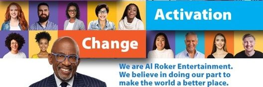 Al Roker Entertainment banner