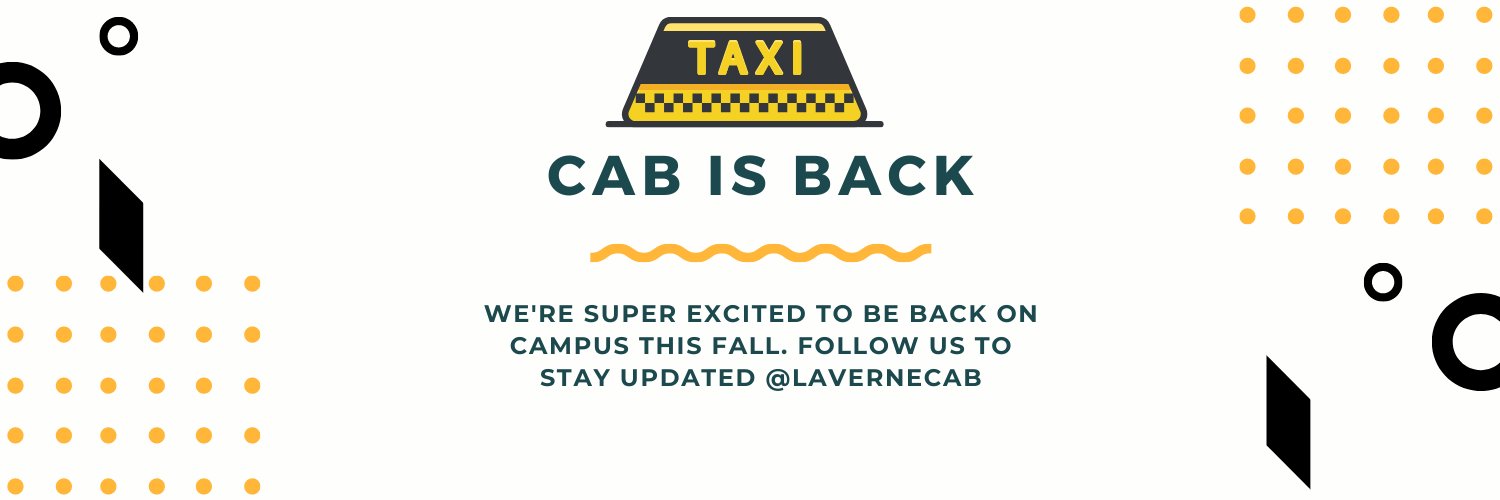 lavernecab's profile banner image