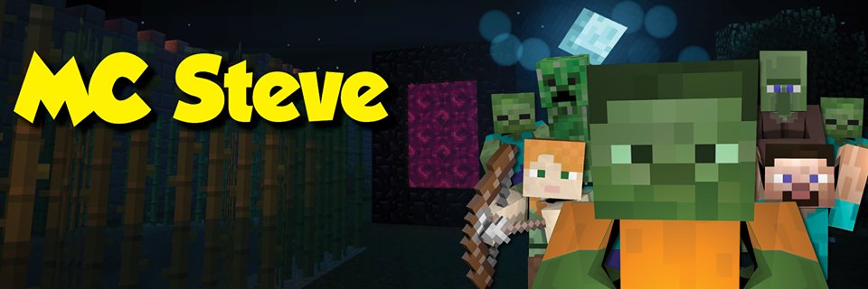 ZombieMCSteve's profile banner image