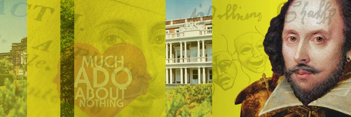 KnowsleyShakespeare banner