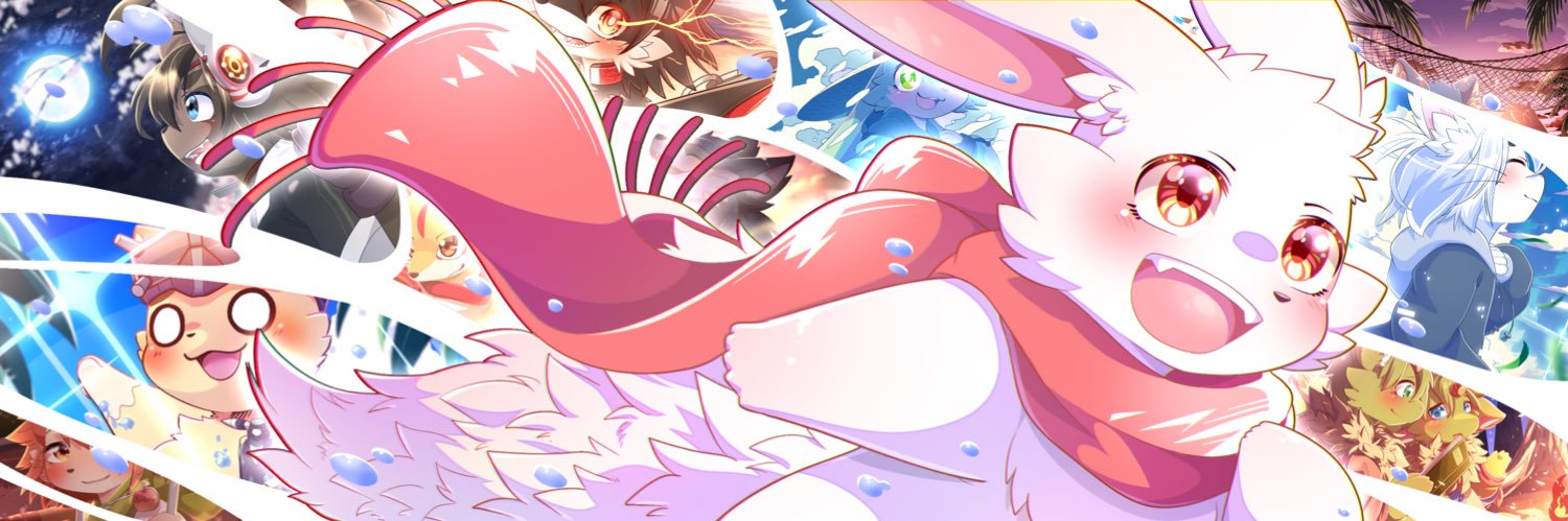 千早ふる's banner