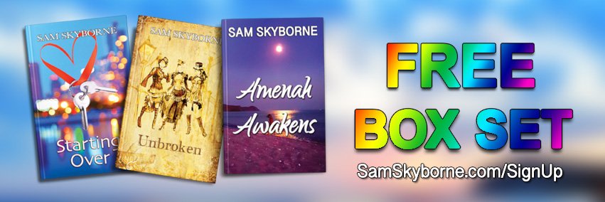 SamSkyborne's profile banner image