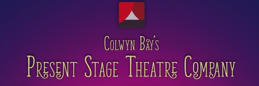 PresentStage's profile banner image