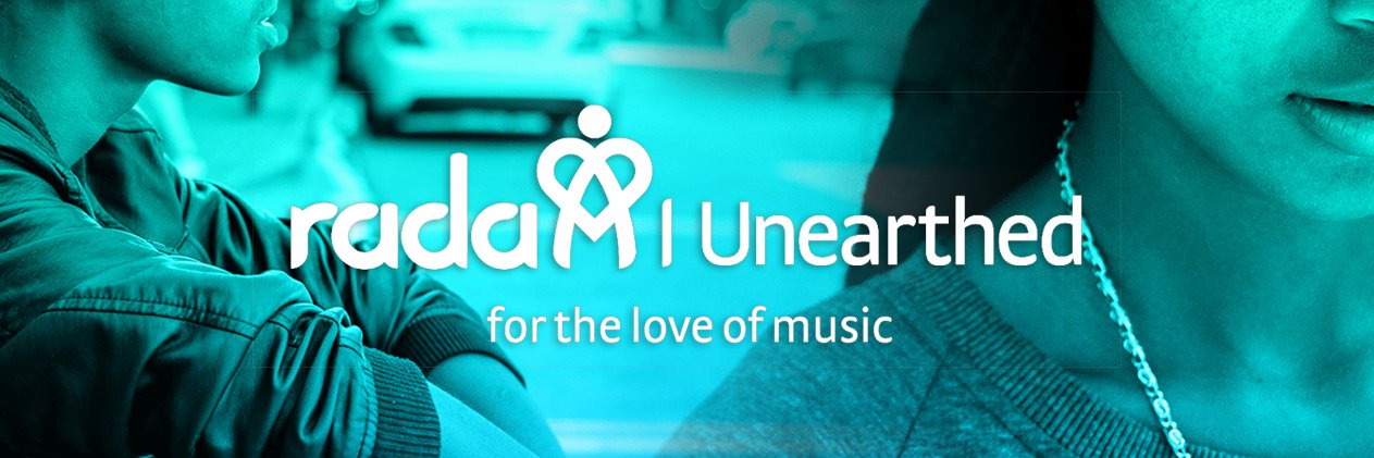 Rada Unearthed banner