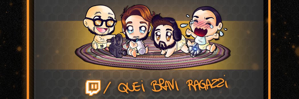 QueiBraviRagazzi banner
