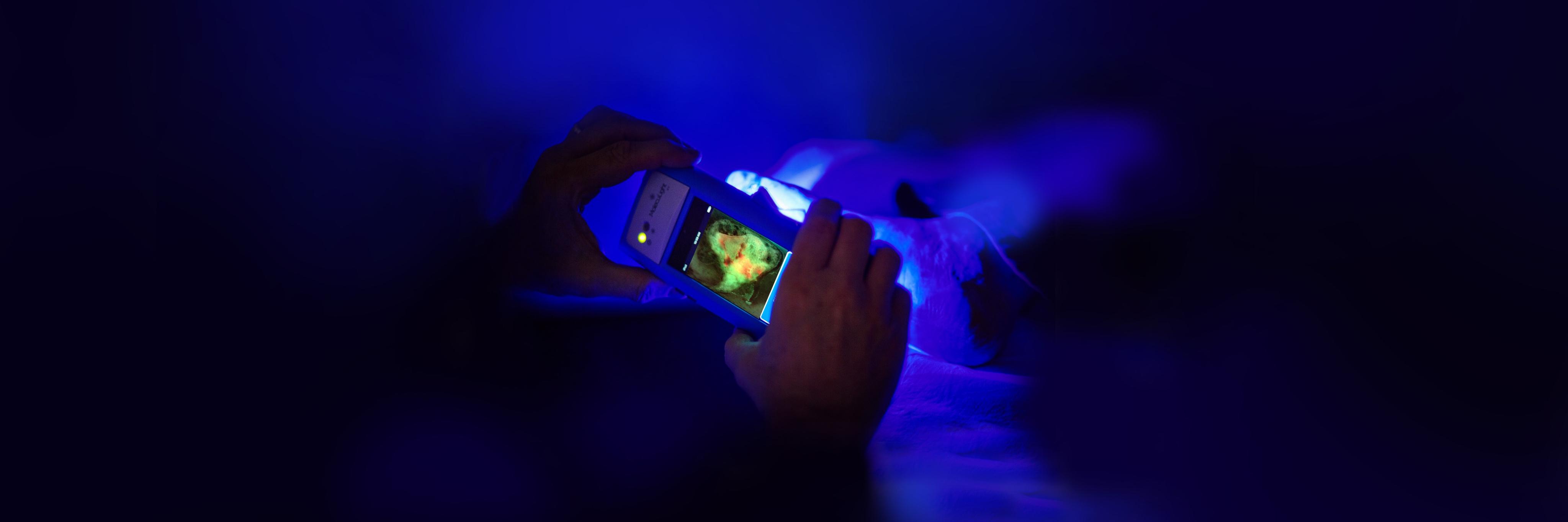 MolecuLight Inc. banner