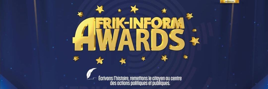 AFRIK-INFORM Tv banner
