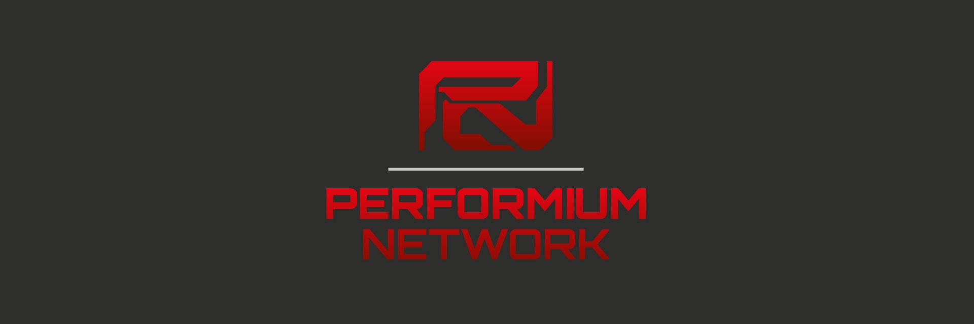 Performium Network banner
