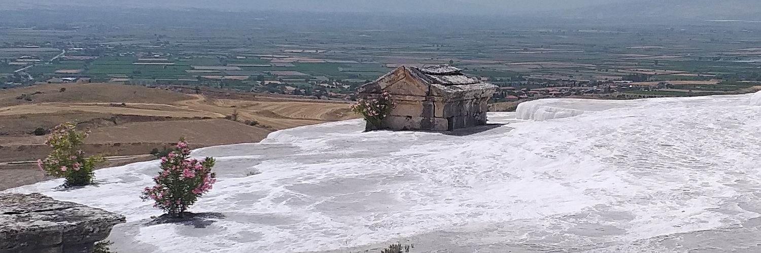 Hierapolis banner