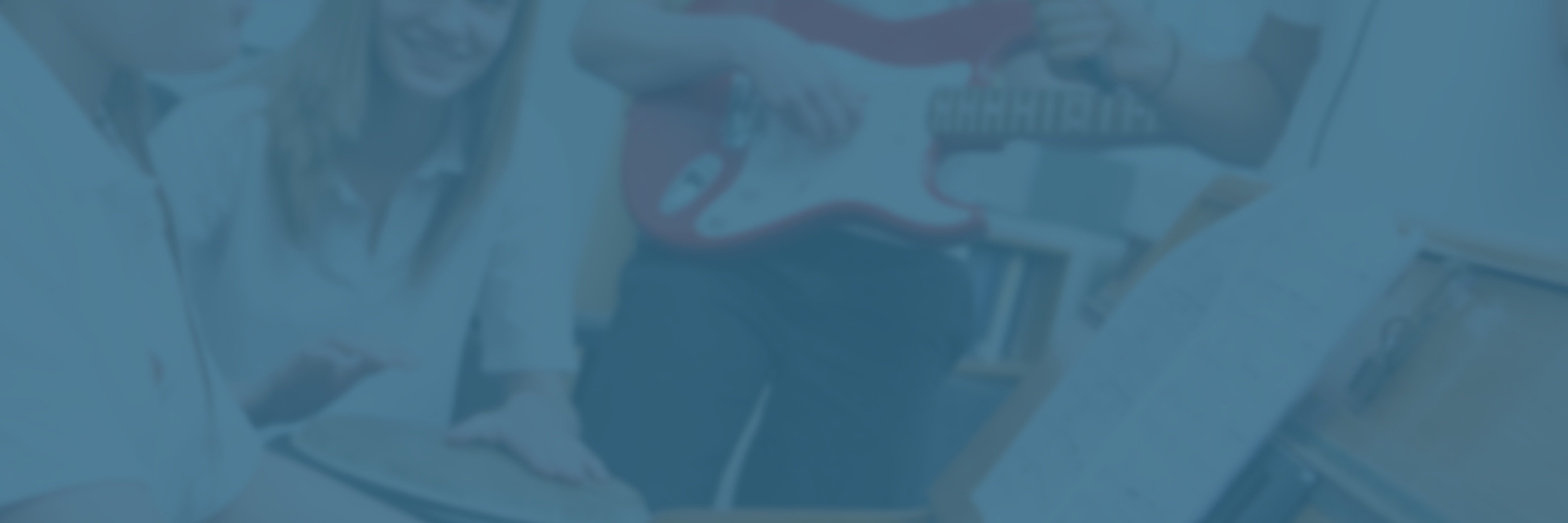 Sean Young Music banner