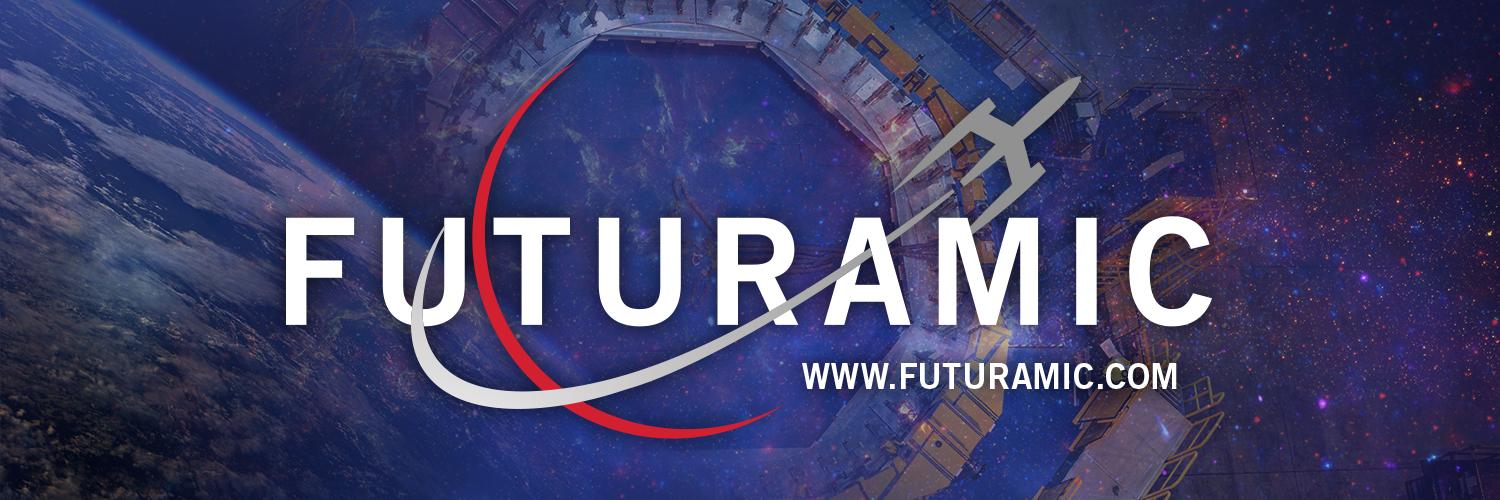 Futuramic banner