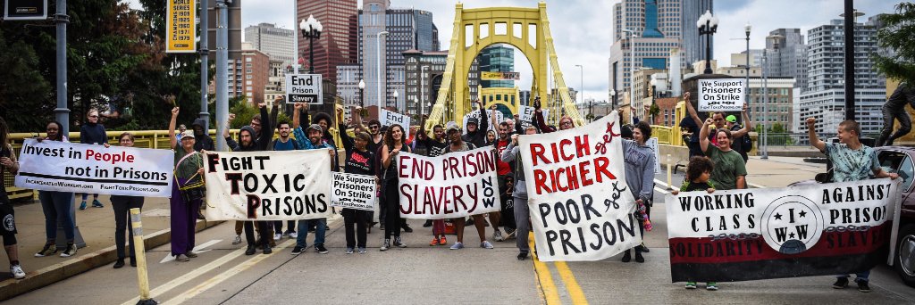 FightToxicPrisons banner