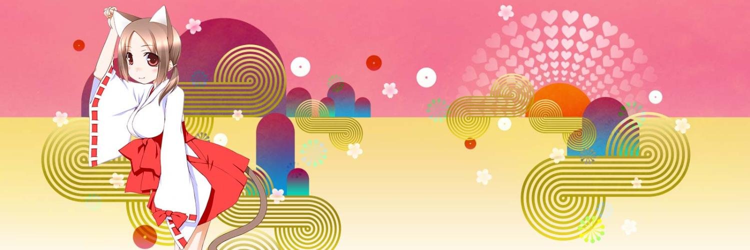 himanari's profile banner image