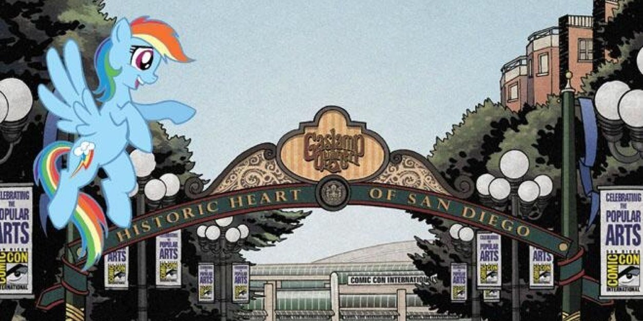 Gen. Ryder the horse banner