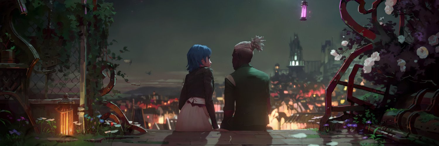 glitchzilla's profile banner image