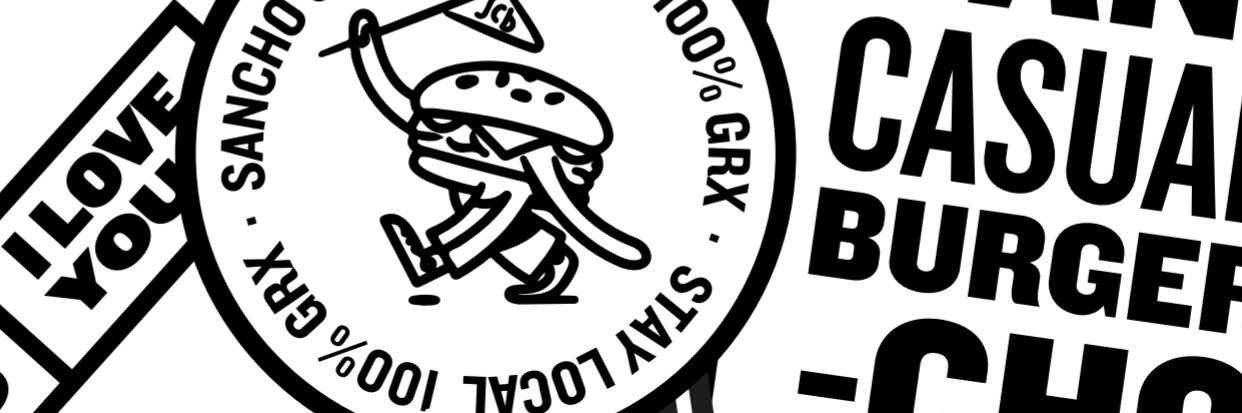 Sancho Casual Burger banner