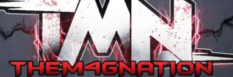 TMN Wrestling banner