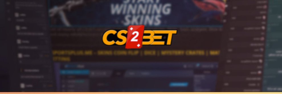 CS2BET banner