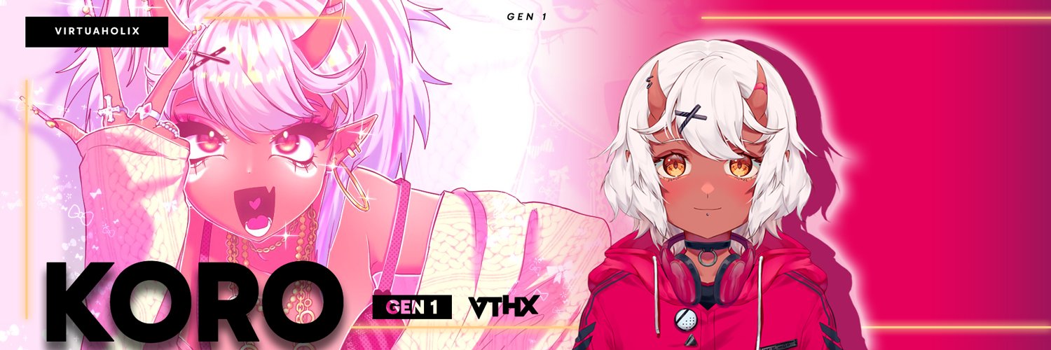 Korowo 🍙| VTHX | ✨ART RAFFLE 23/07 ✨'s banner