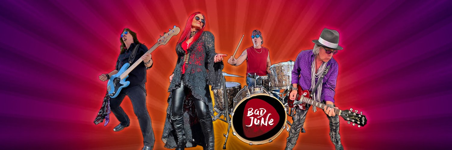 BadJuneBand's profile banner image