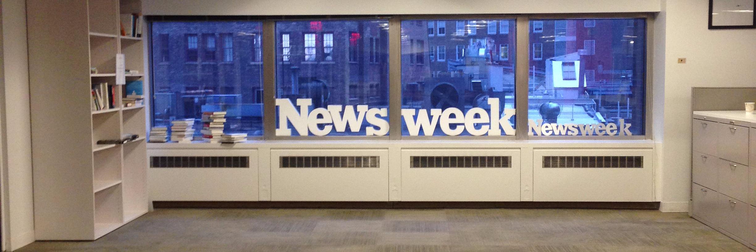 Newsweek PhotoLab banner